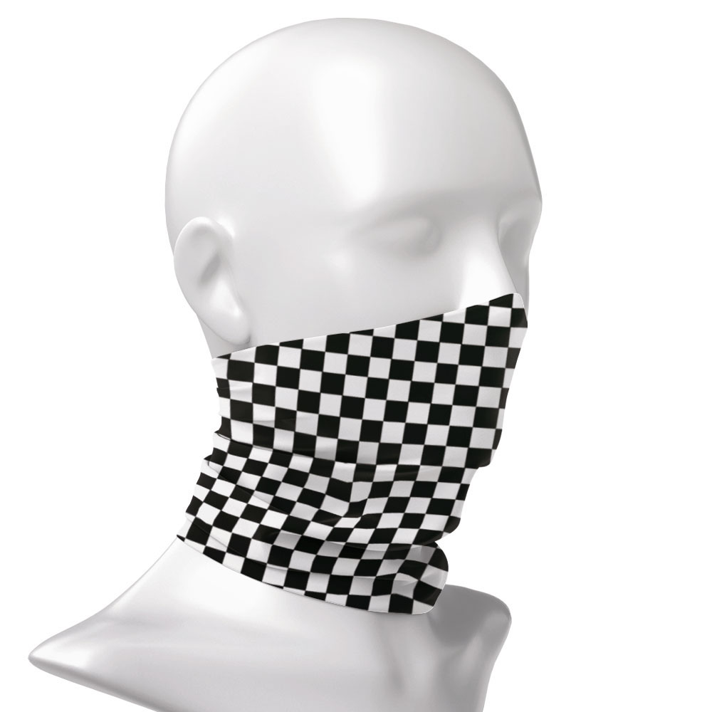 Checkered Ska Printed Headband – Cycle Gear Bewertung und Preis