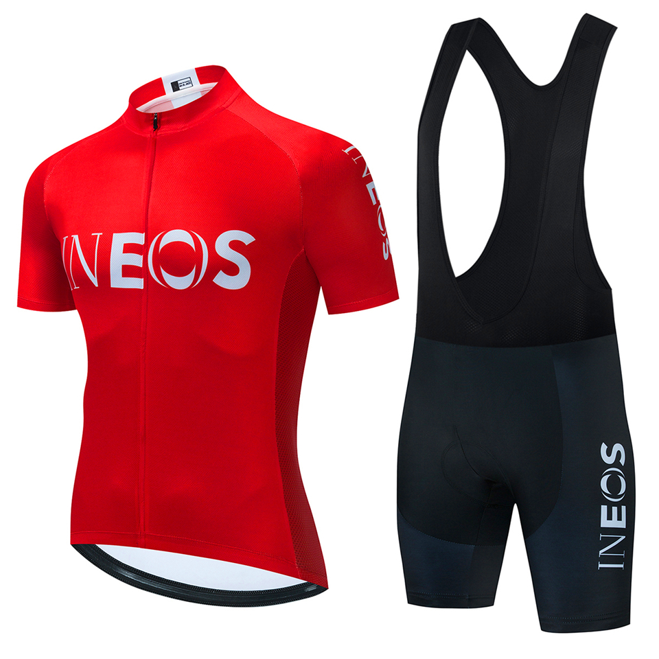 INEOS Summer Cycling Jersey Se – Cycling Gear Logo Bewertung und Preis