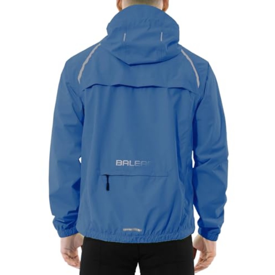 Men's Rain Jacket Waterproof W – Cycling Gear For Rain Bewertung und Preis